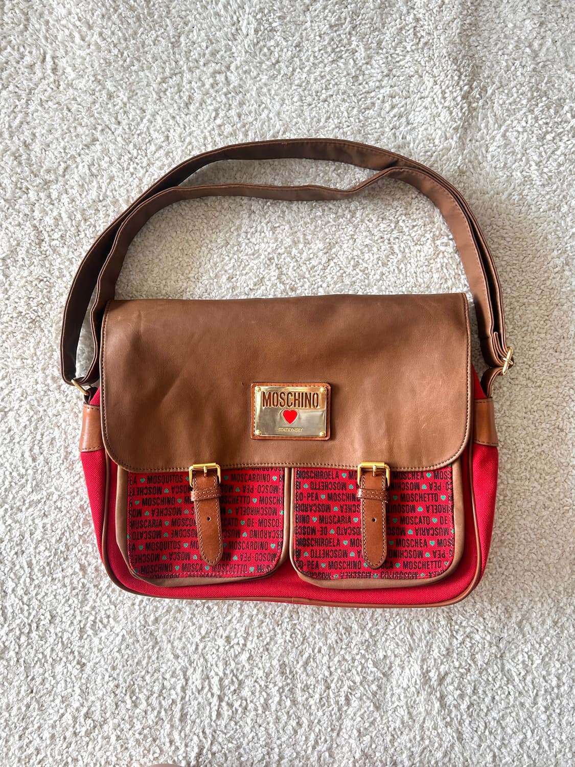 모스키노 숄더•크로스백 상품이미지1