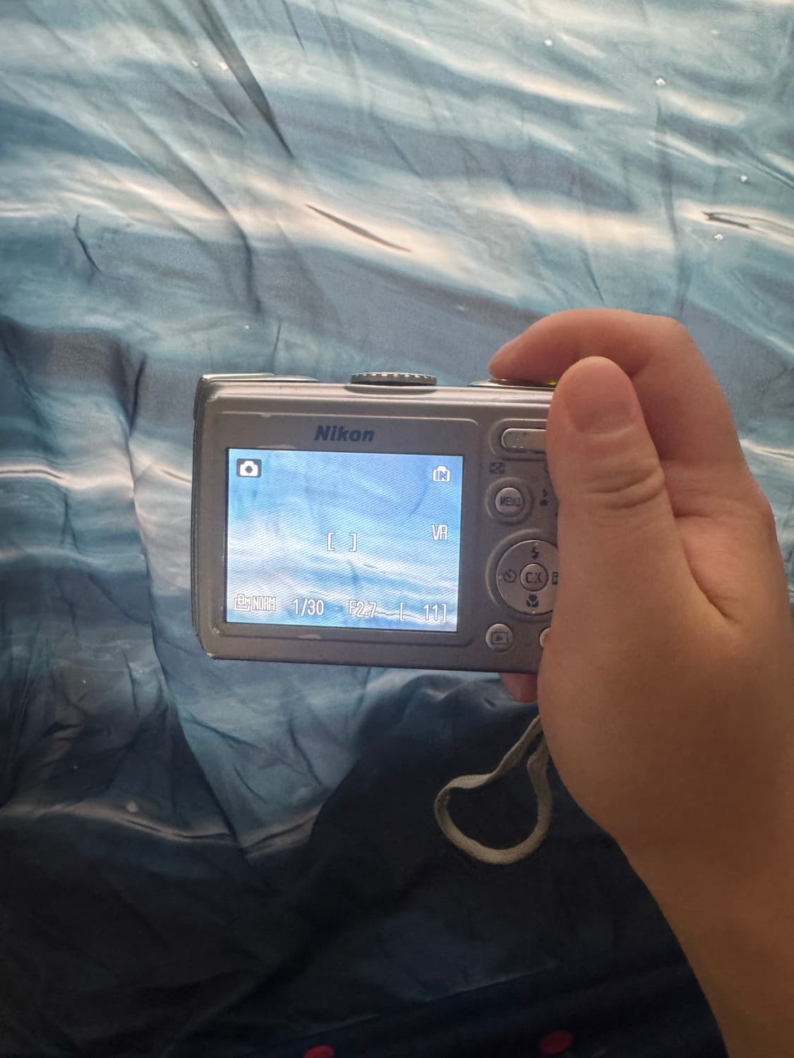 니콘 쿨픽스 nikon coolpix p4 카메라 상품이미지5