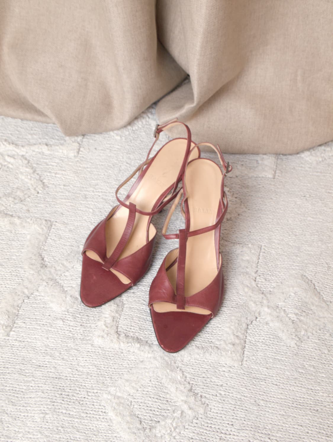 Pink High Heel Pumps 상품이미지1