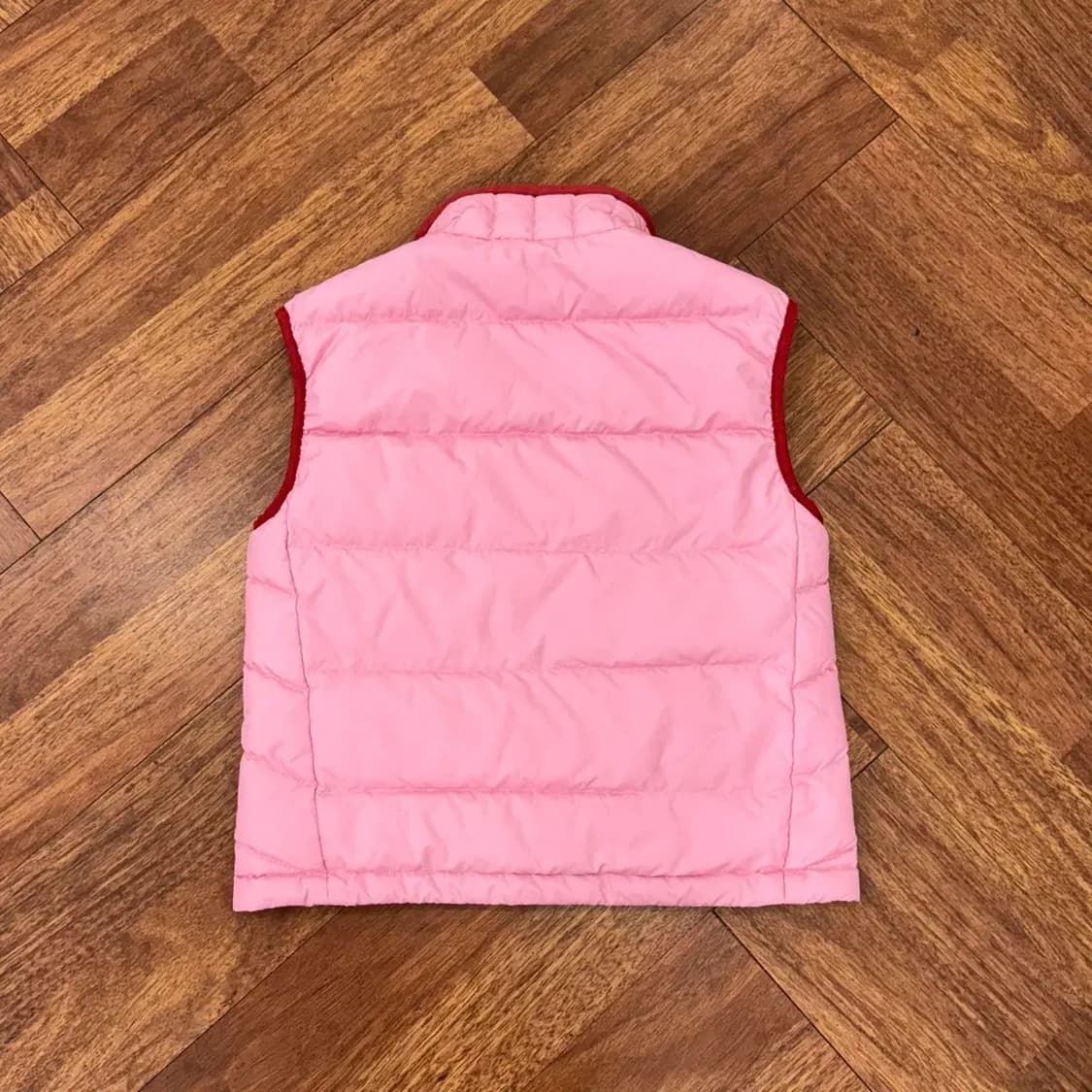 8 파타고니아 키즈 패딩 조끼  상품이미지2