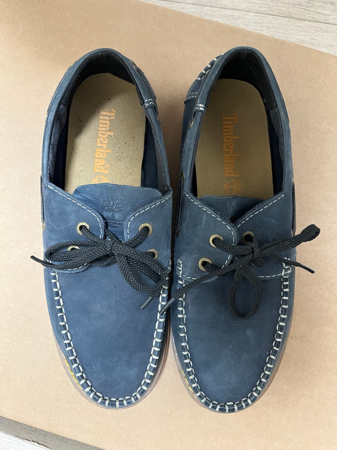 팀버랜드 보트화 상품이미지1