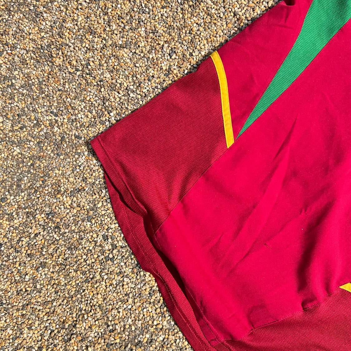 나이키(Nike) 02-03 포르투갈 유니폼 노마킹 상품이미지3