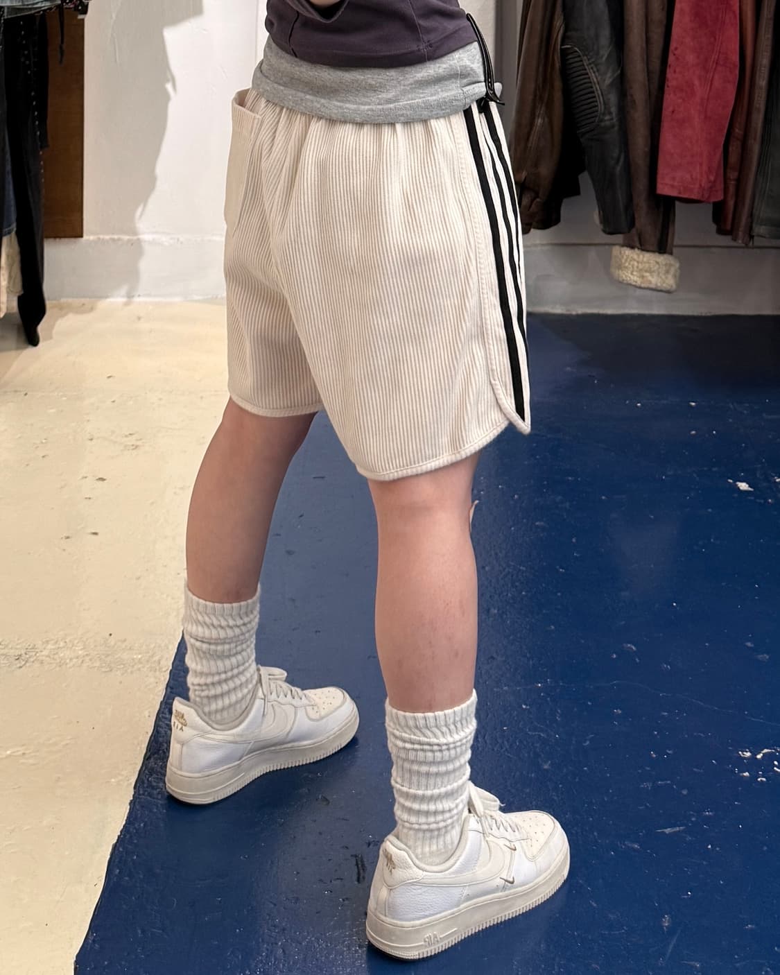Adidas 아디다스 와플 반바지 상품이미지2