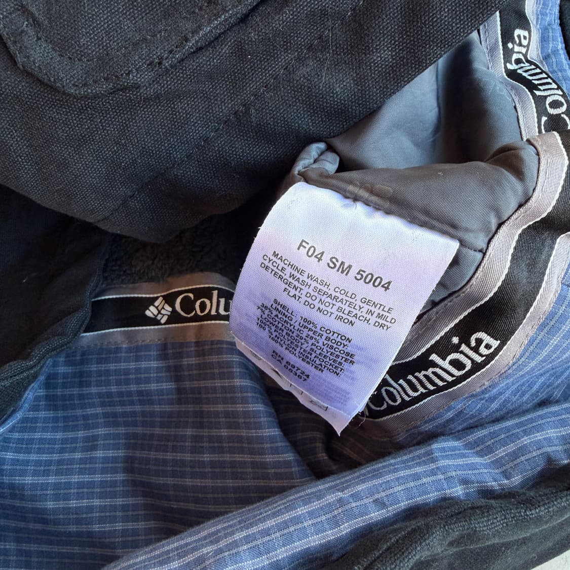 컬럼비아 워크 자켓 상품이미지8