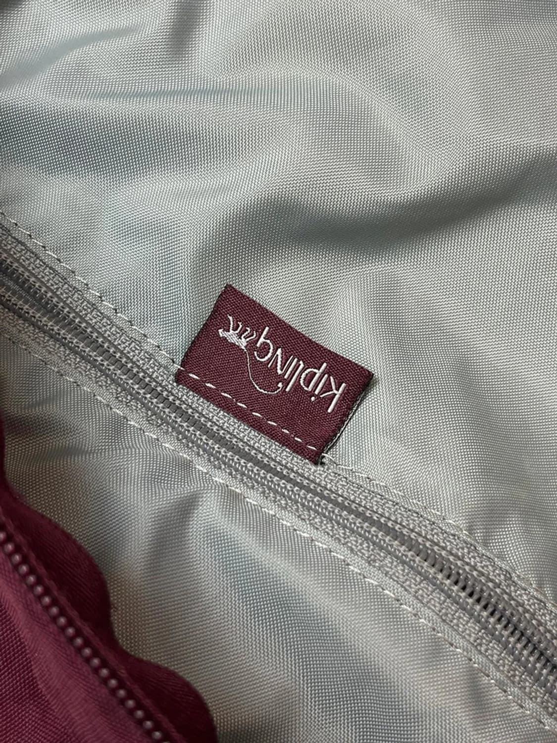 키플링 00s Y2K 밀레니엄 미니 백팩 A1436 상품이미지10