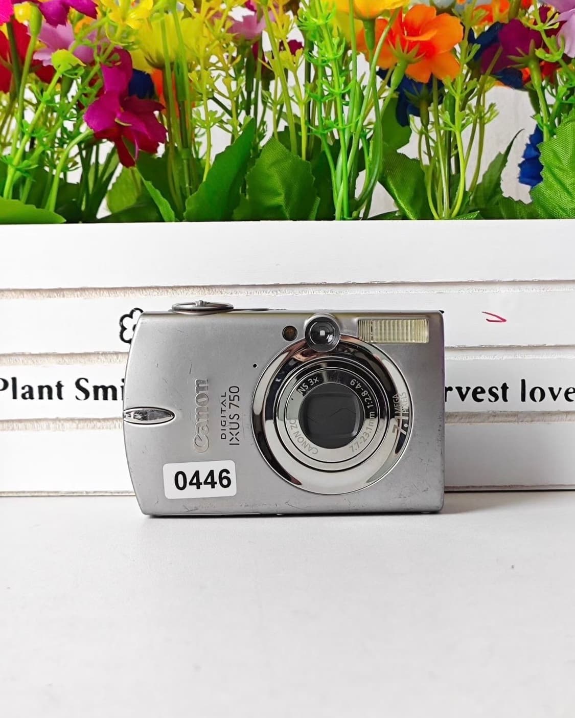 캐논 익서스 750 CANON IXUS 750 빈티지 디지털카메라 디카 상품이미지7