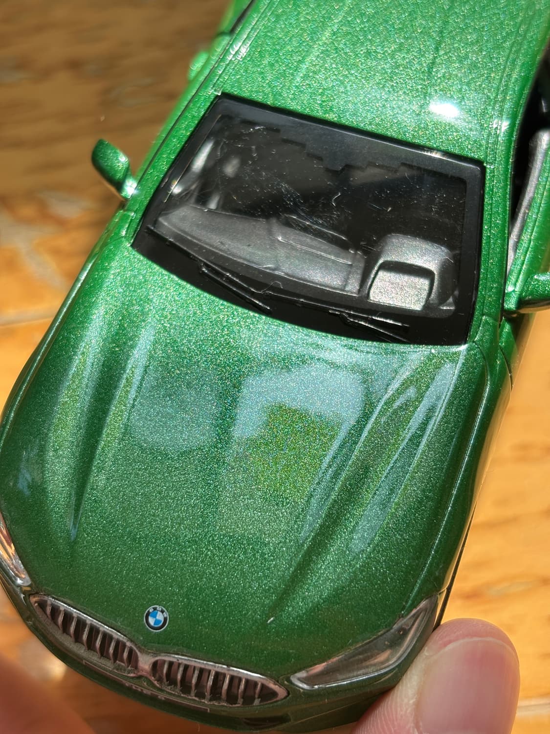 그린) bmw m850i 쿠페 다이캐스트 인테리어 소품 상품이미지4