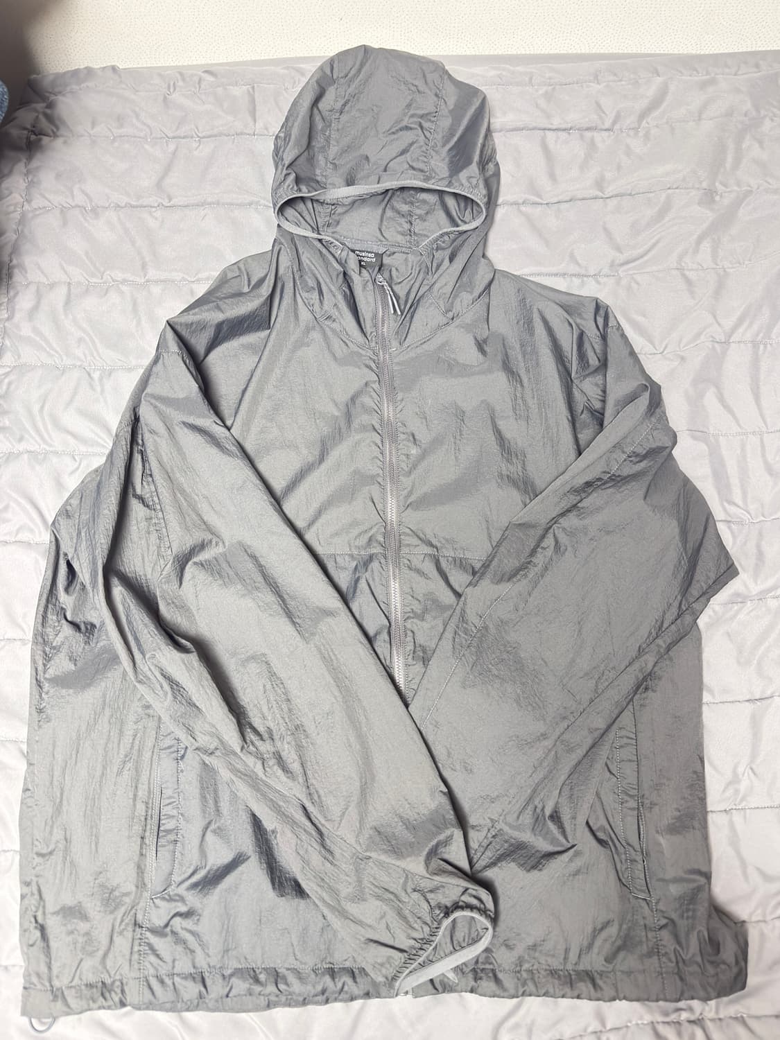 무신가 스탠다드 바람막이 Xl 상품이미지1