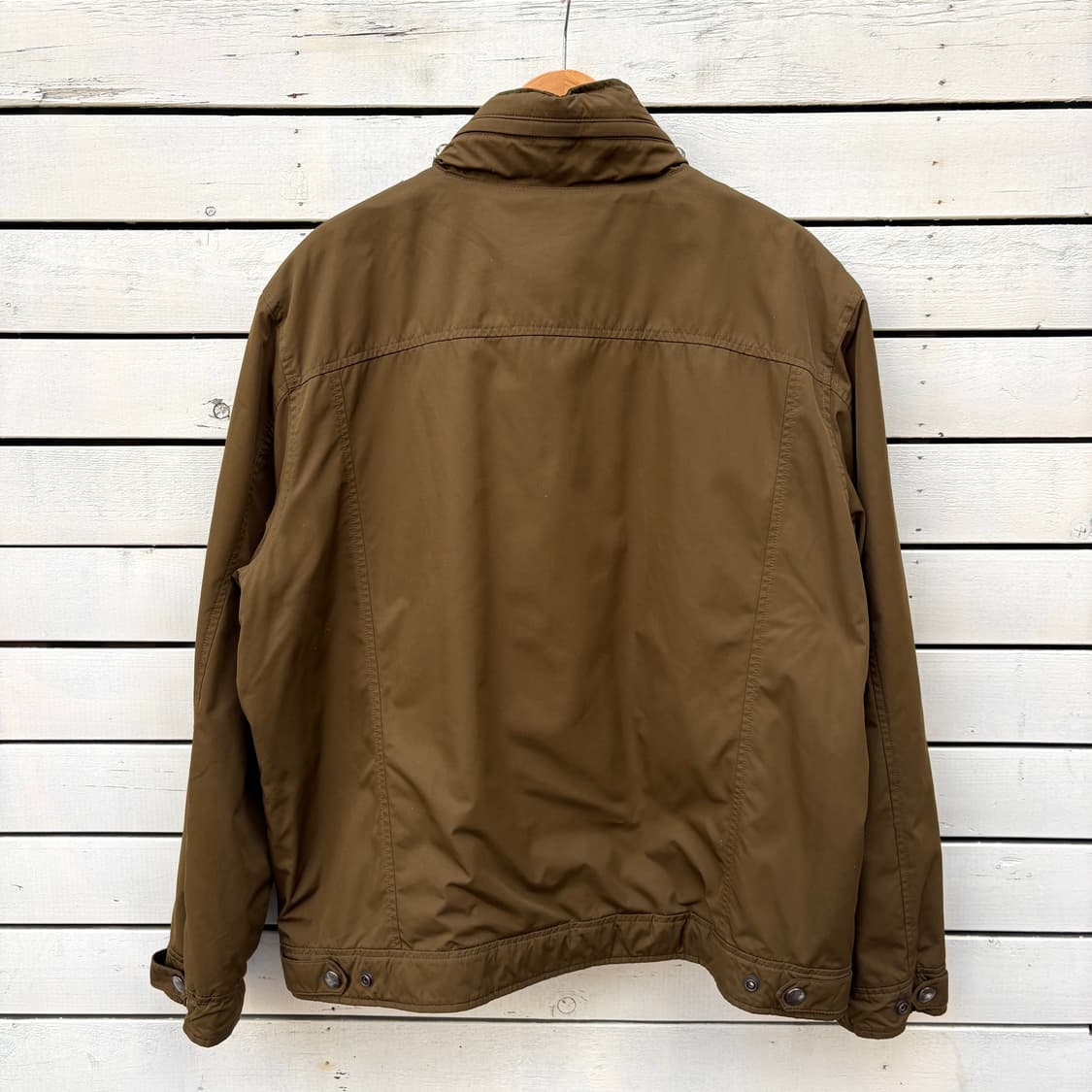 Polo 폴로 나일론 플리스 후드 자켓 상품이미지2