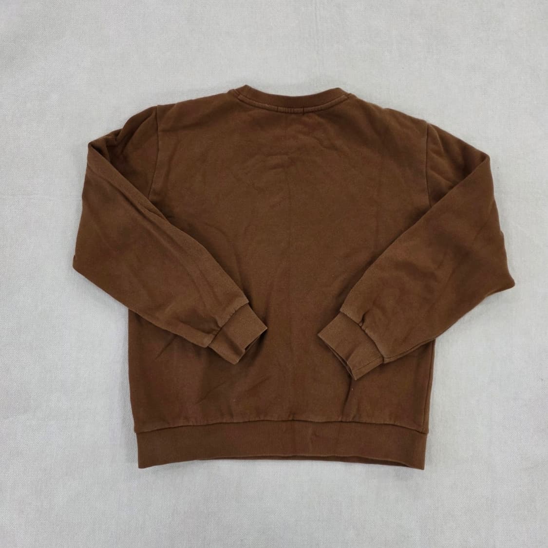 [M] 게스 기모 맨투맨 스웻셔츠 0202J 상품이미지3