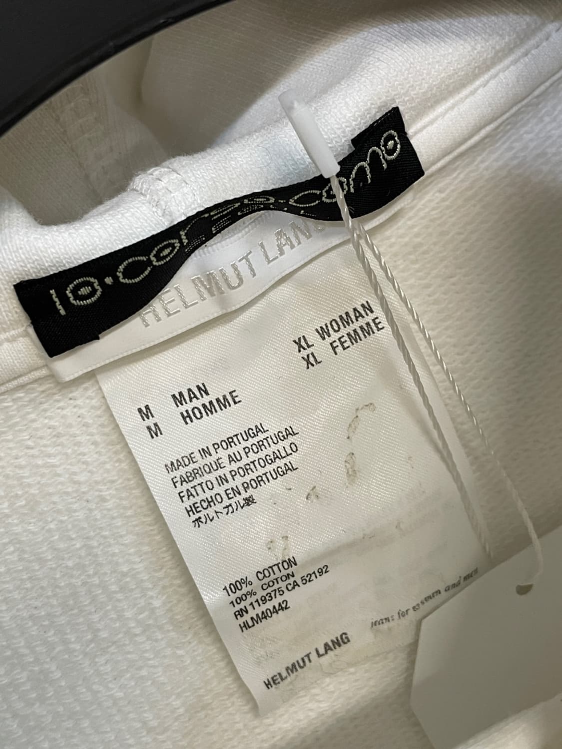 헬무트랭 스탠다드 마운틴 후드 상품이미지7