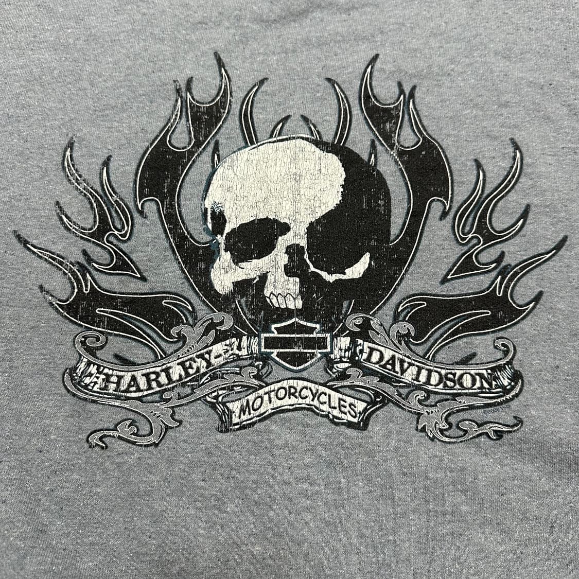 00s usa 1 Cycle Center 할리데이비슨 딜러 스웻셔츠 상품이미지7