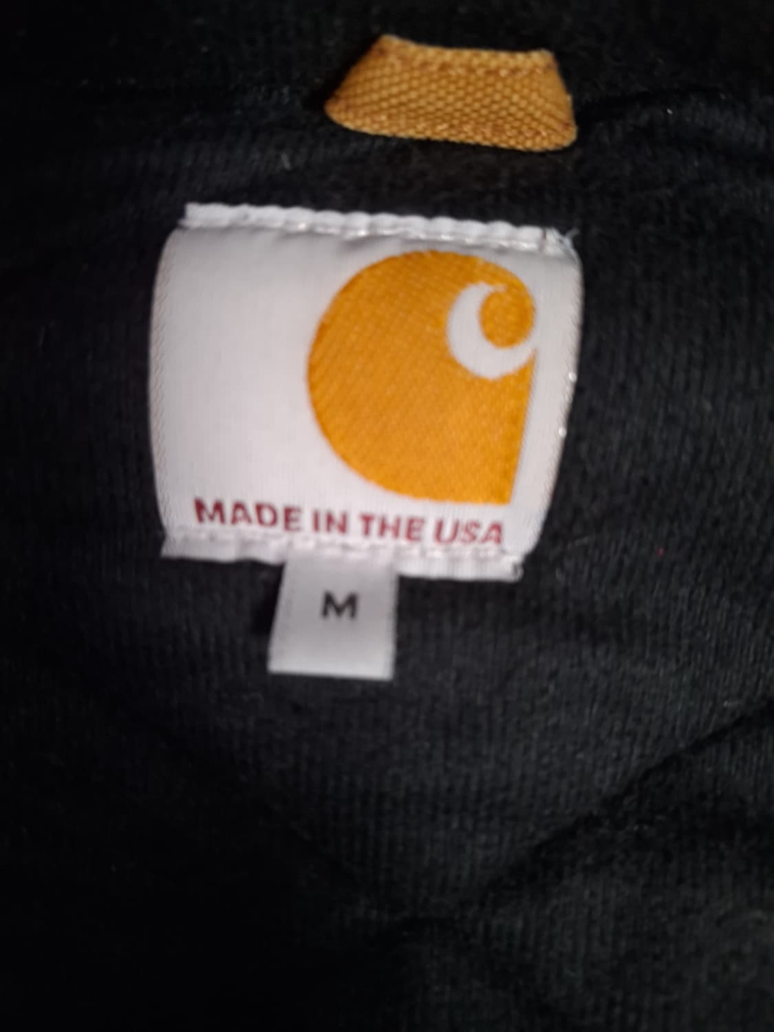 오리지날 미국제조 칼하트 J-140 덕액티브 후드자켓 상품이미지4