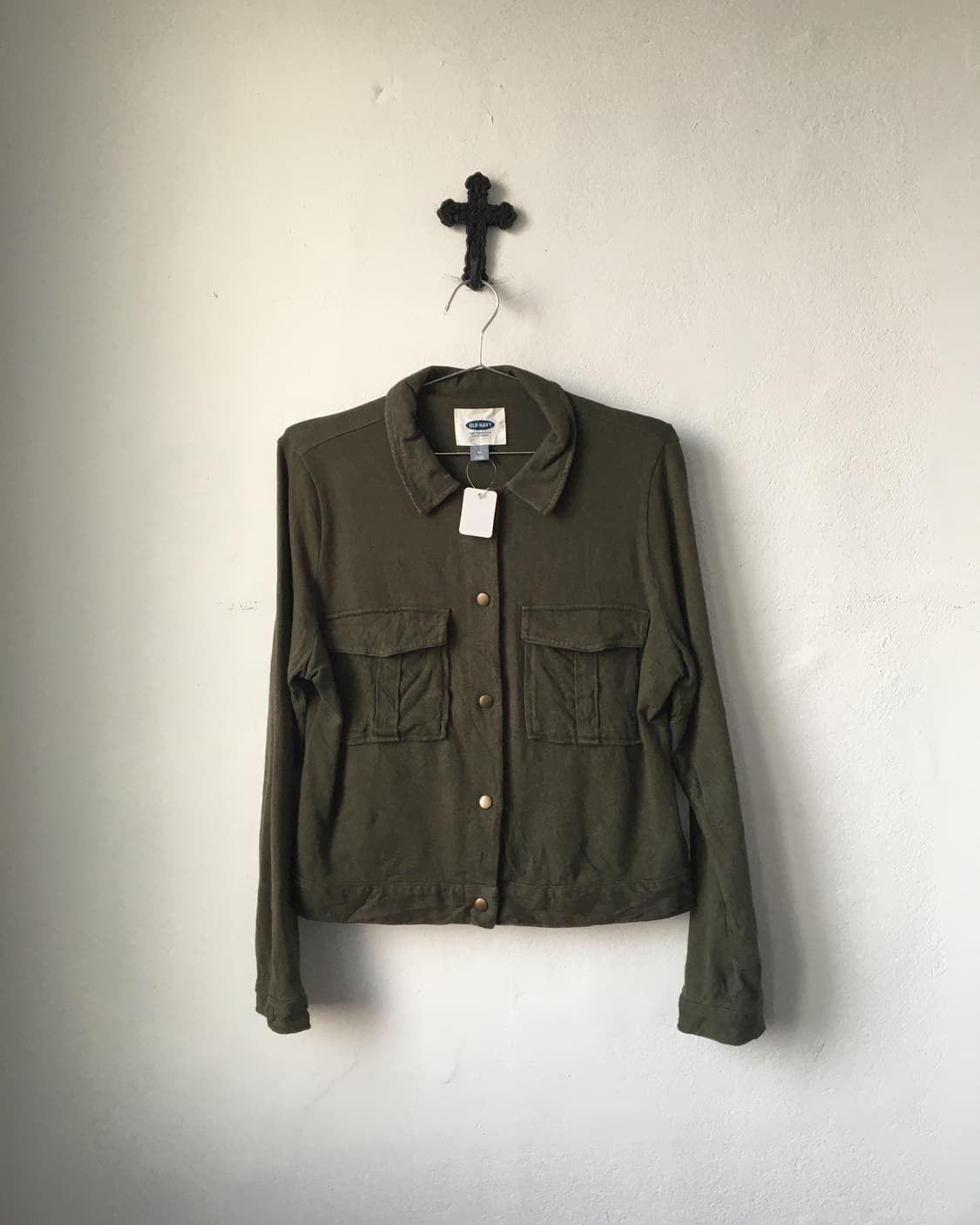 Old navy pocket point jacket 상품이미지2