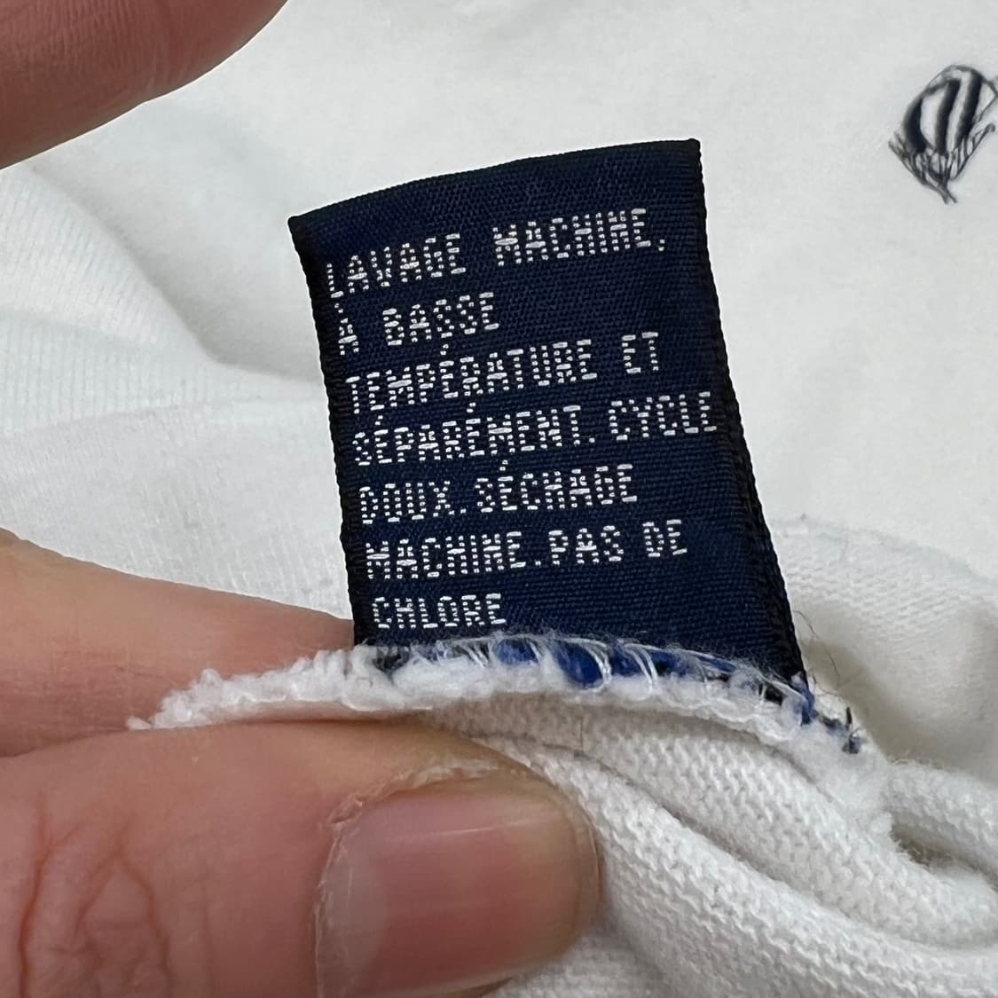 노티카 럭비티셔츠 r2322 상품이미지7