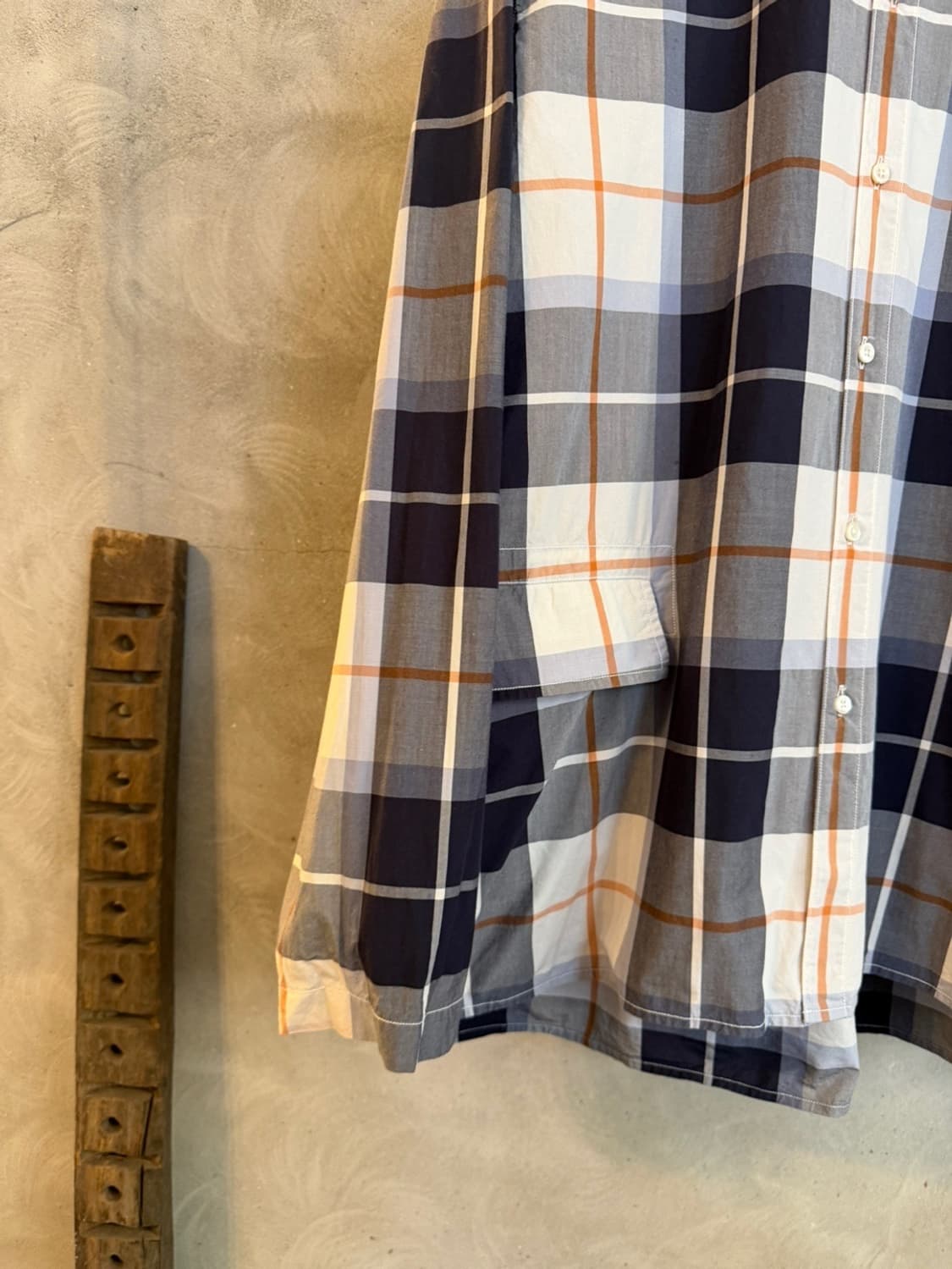 이스트로그 워크셔츠 100 상품이미지7