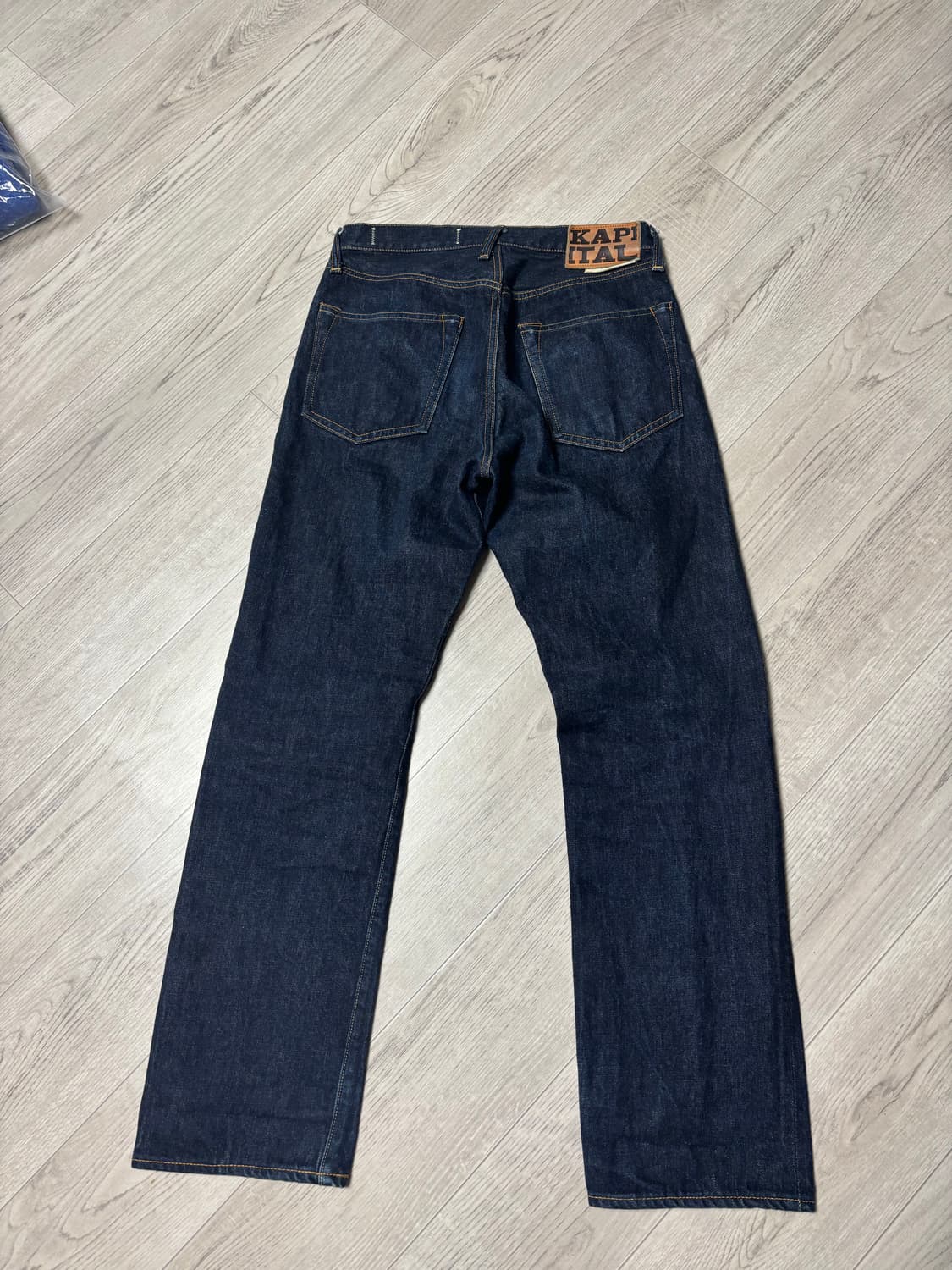 [30] 캐피탈 데님 팬츠 상품이미지2