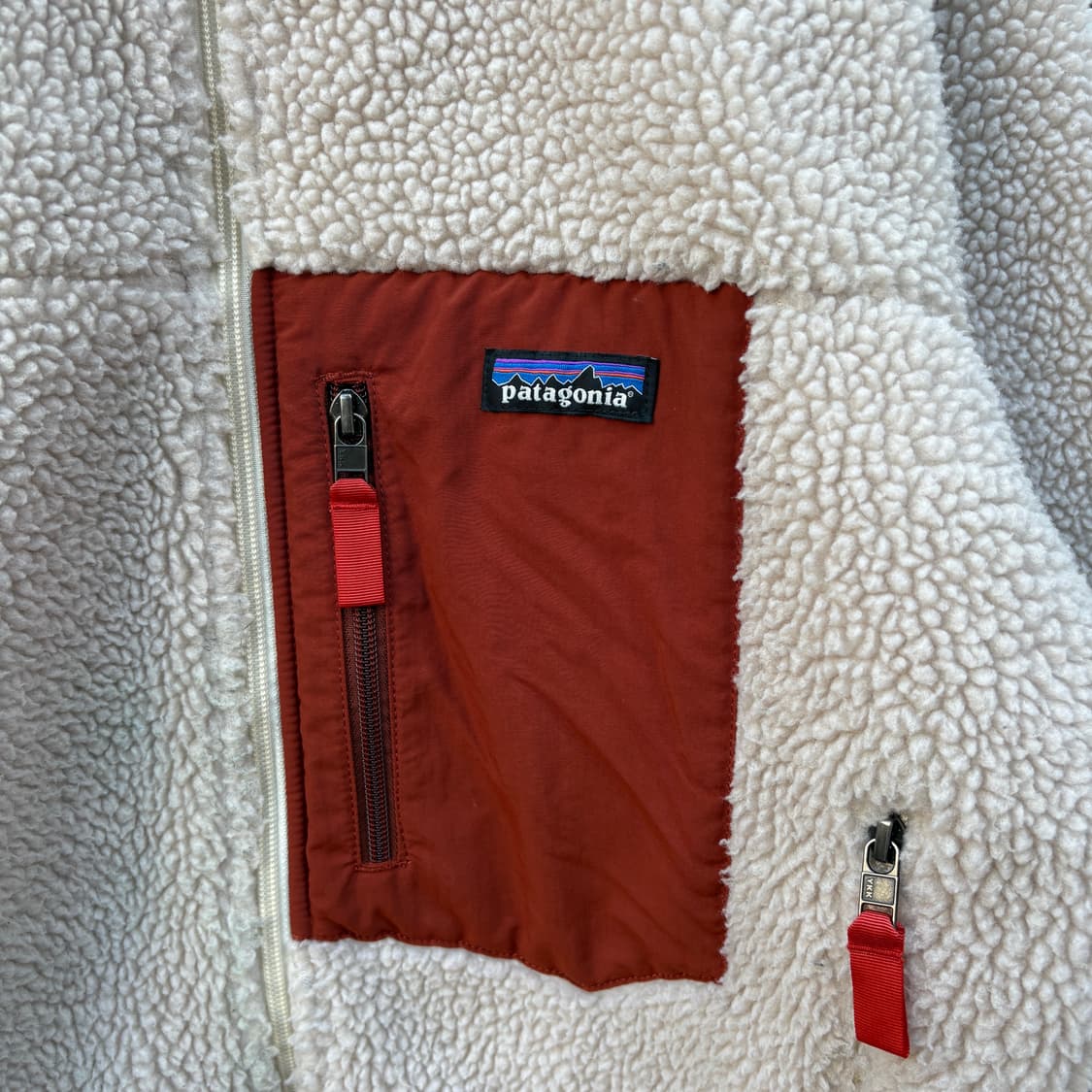 Patagonia 파타고니아 레트로 X 플리스 자켓 상품이미지3