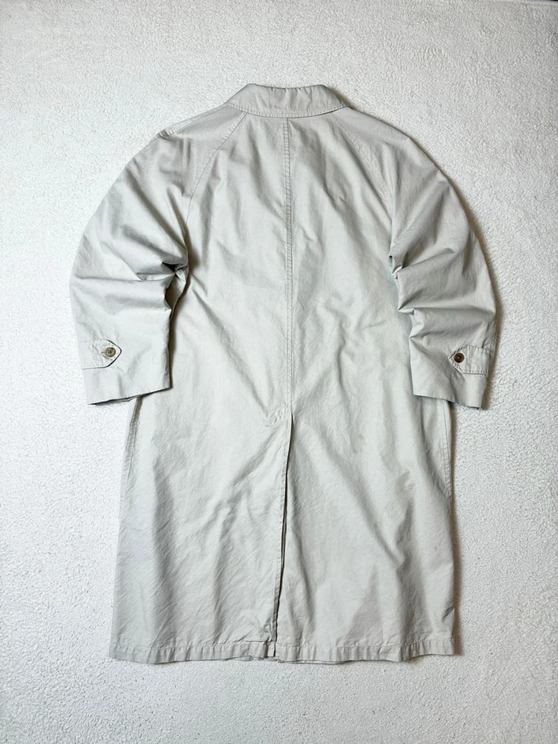 버버리 90's 재팬 트렌치 코트 PN7218 상품이미지6