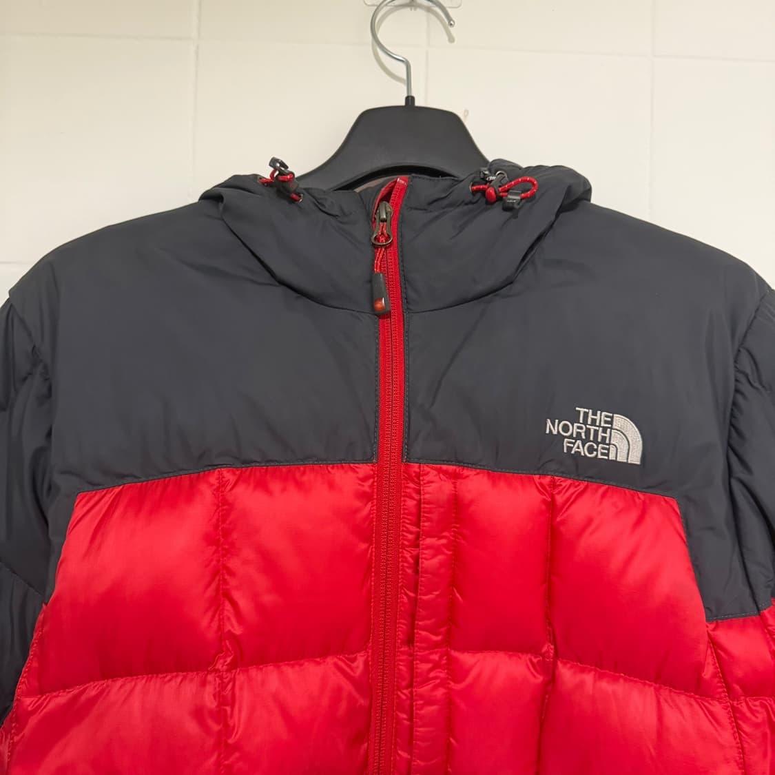 노스페이스 패딩 자켓 상품이미지2