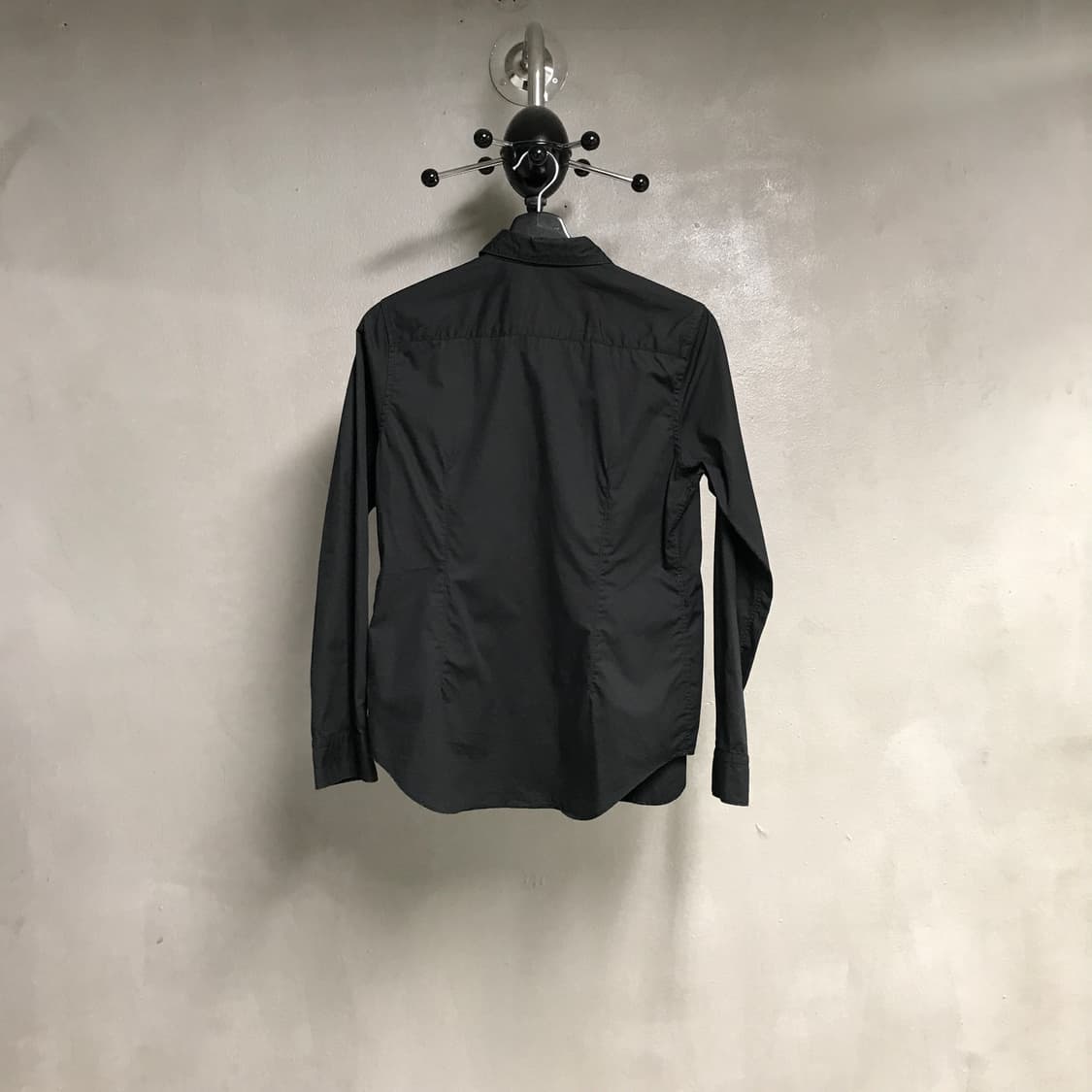 꼼데가르송 블랙 셔츠 S(W) 상품이미지8