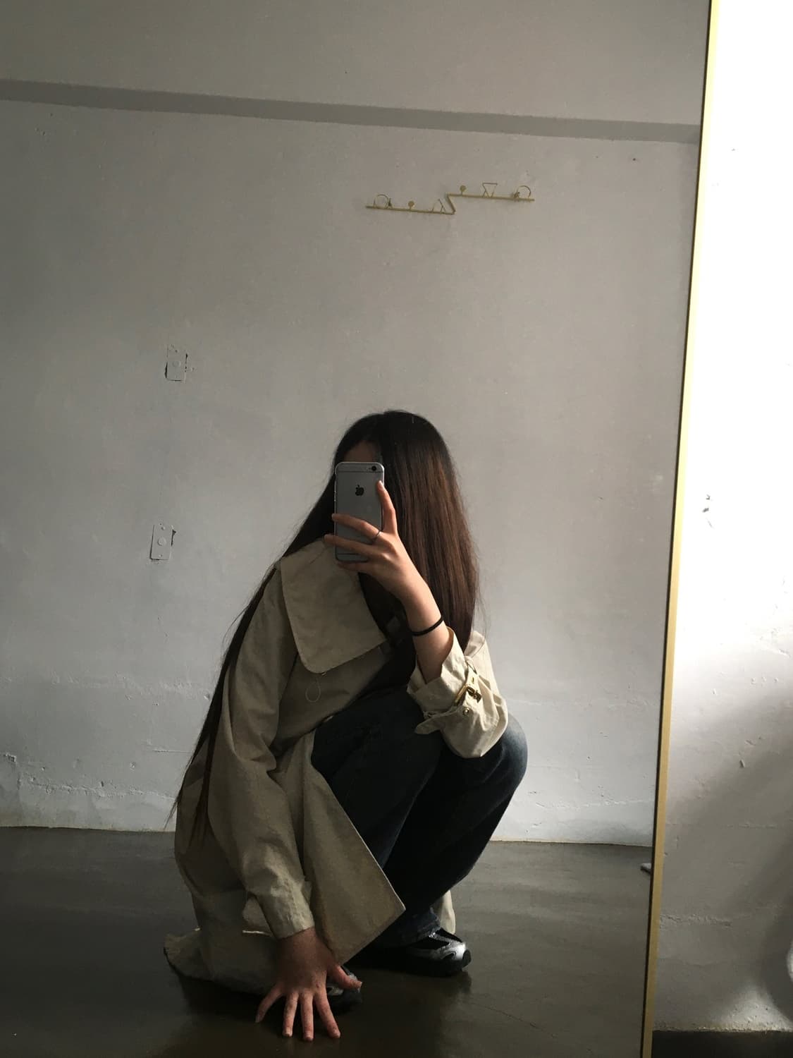 막스마라 트렌치코트  상품이미지4