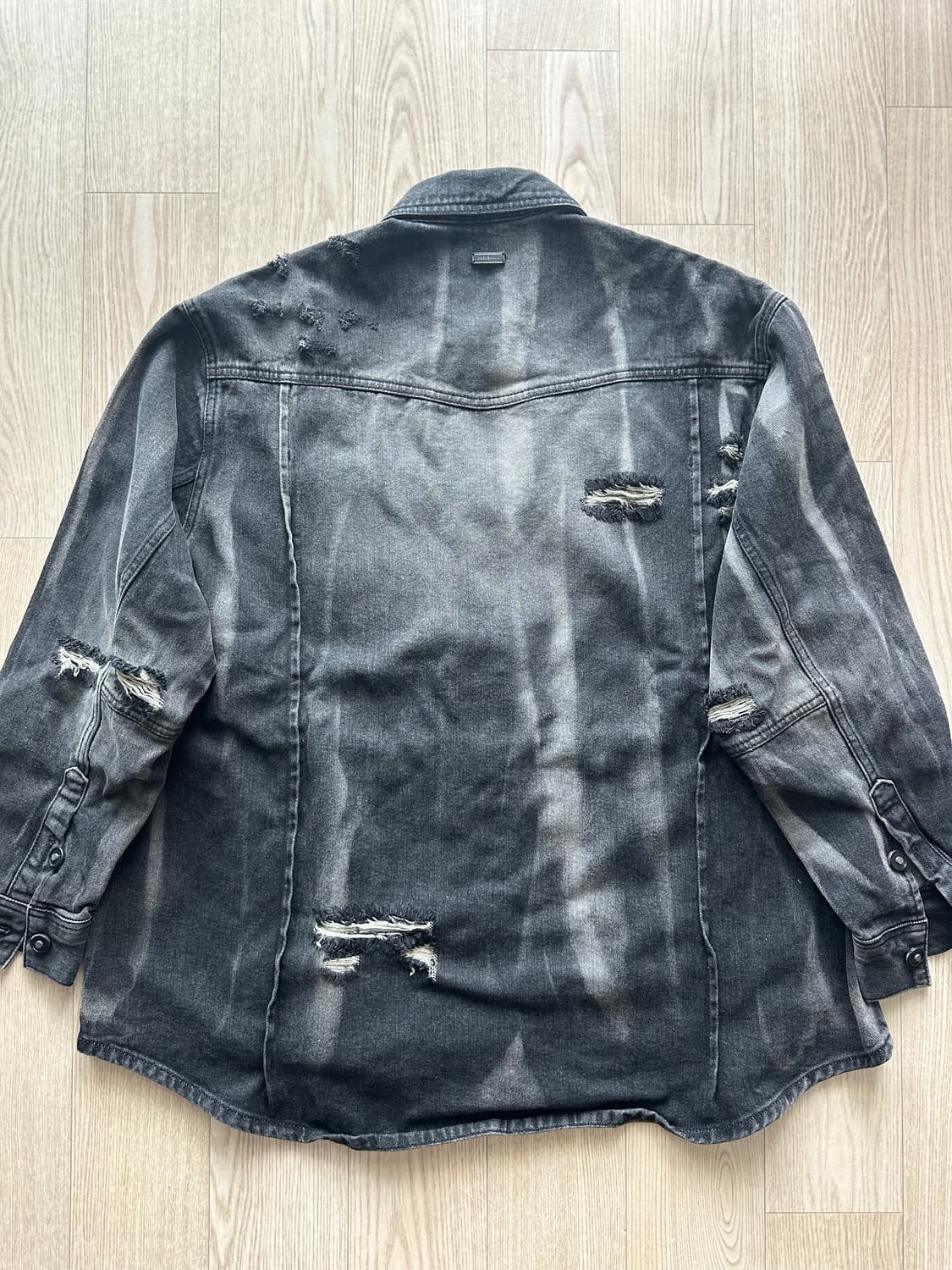 [L]아더에러 루에타 자켓 느와르 상품이미지3