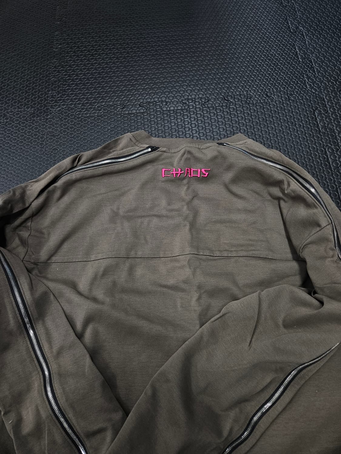 젠사이 우키요에 일러스트 티셔츠 상품이미지2