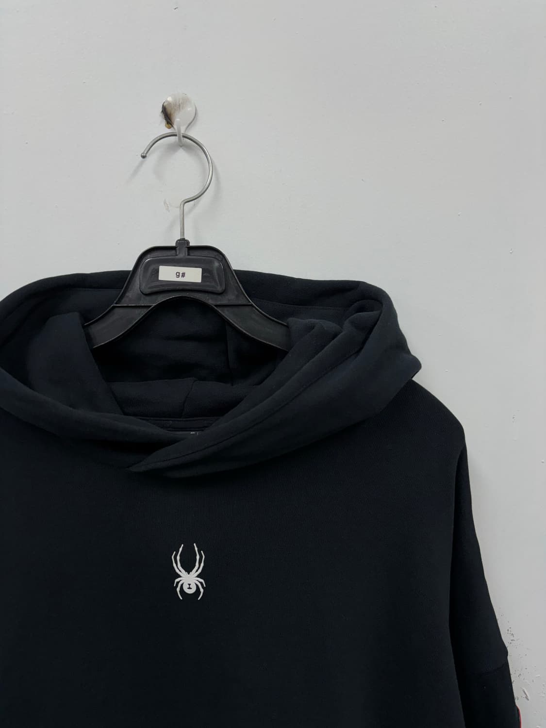 스파이더 후드티xl 상품이미지2