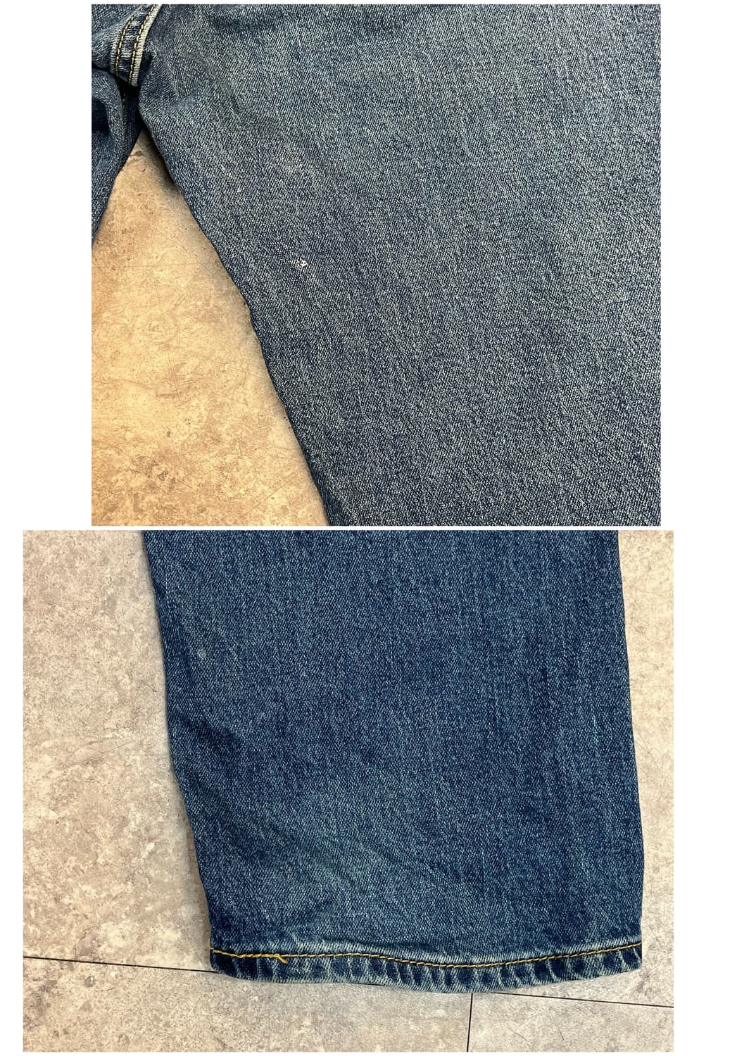 리바이스 데님 팬츠 505 W34 L32 #csz3553 상품이미지10