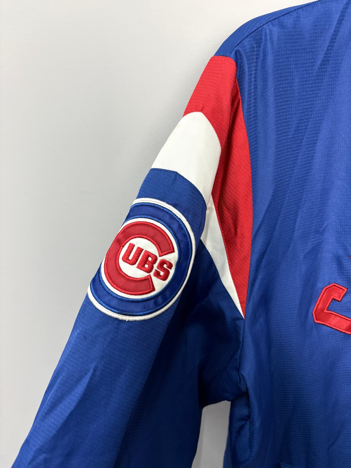 MLB G-lll 시카고 컵스 풀오버 아노락 자켓 A3720 상품이미지4