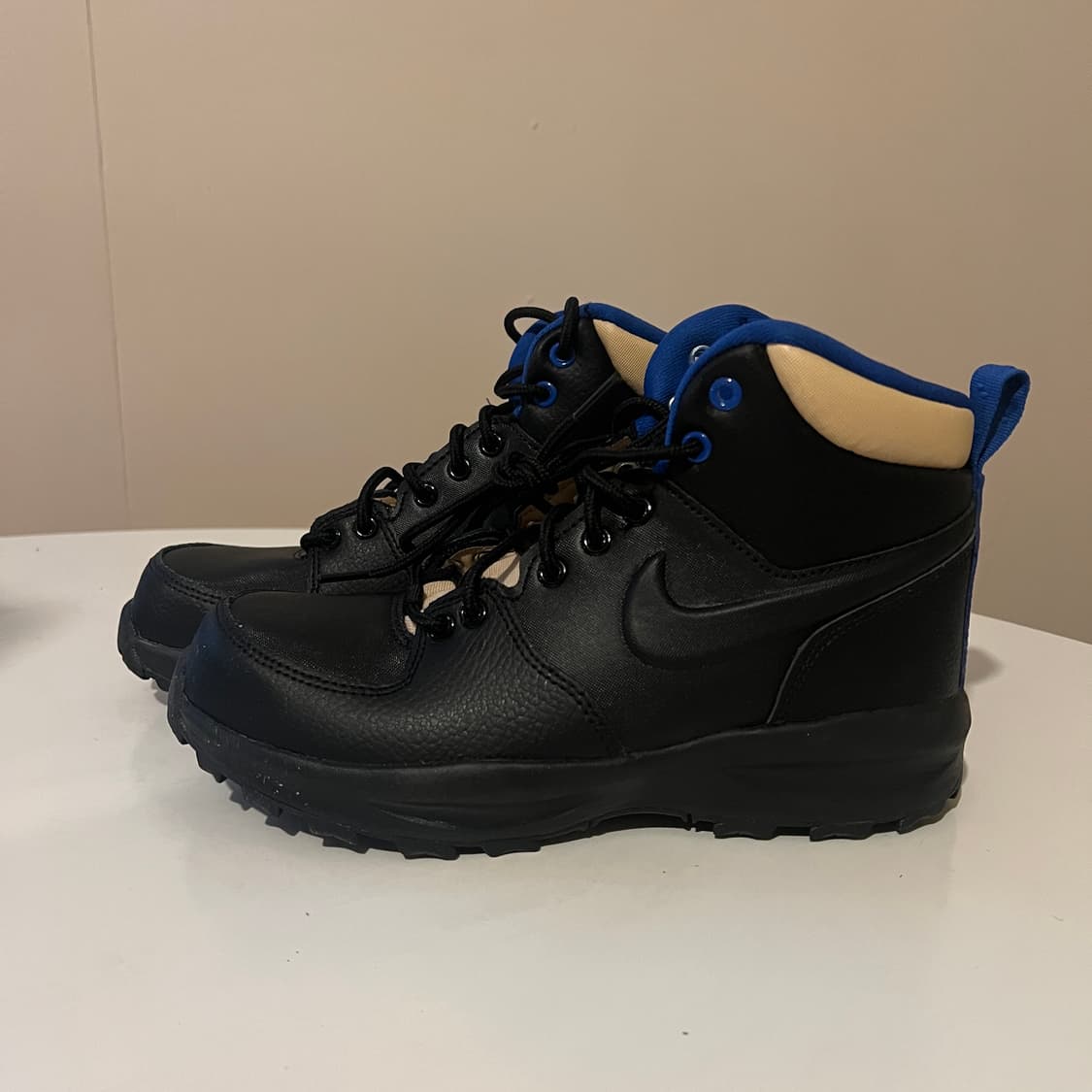 나이키 마노아 레더 부츠 상품이미지2