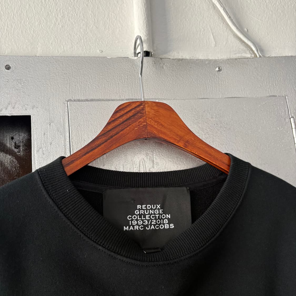 마크제이콥스 리덕스 그런지 스웻셔츠 상품이미지3