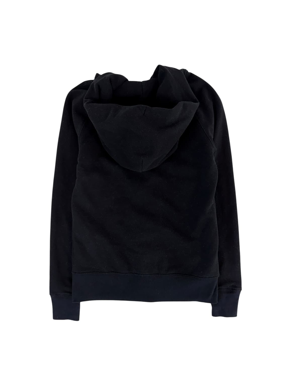 갭 블랙 후드집업 (xxs) 상품이미지2