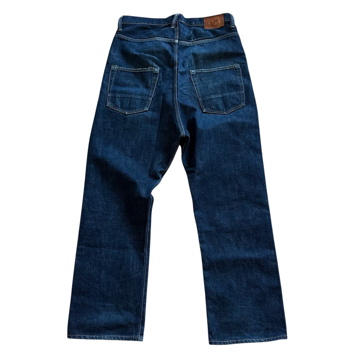 꼼데가르송 간류 사루엘 데님  상품이미지7