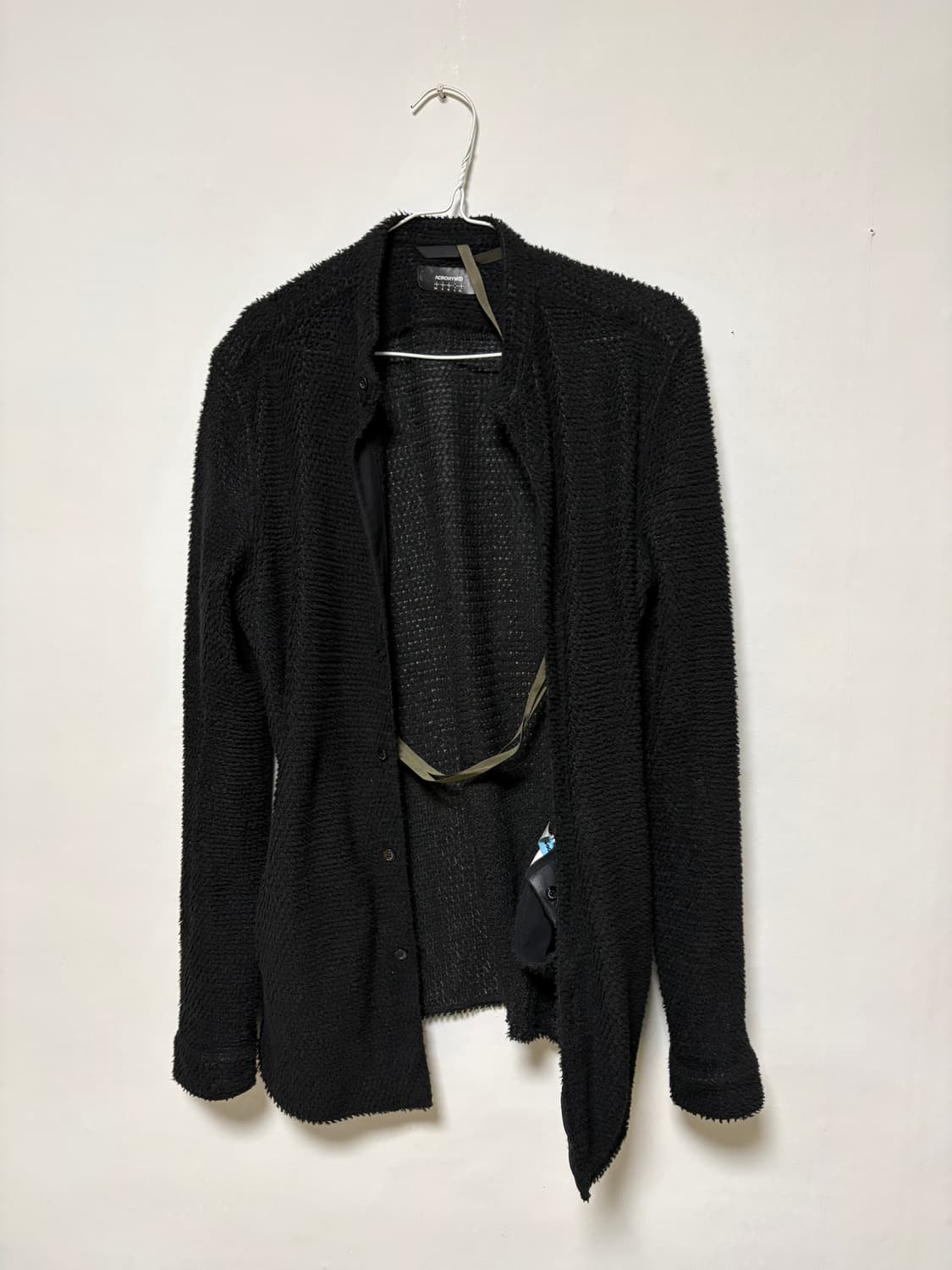 아크로님 가디건 (폴라텍 후리스) 상품이미지5