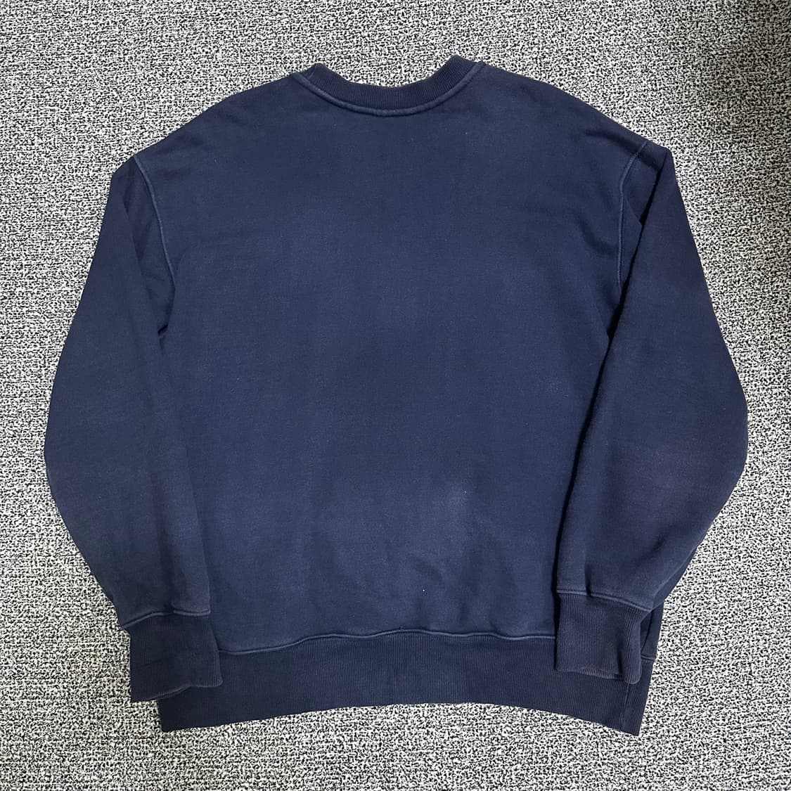 (XL) 유니폼브릿지 1960 네이비 맨투맨 상품이미지4