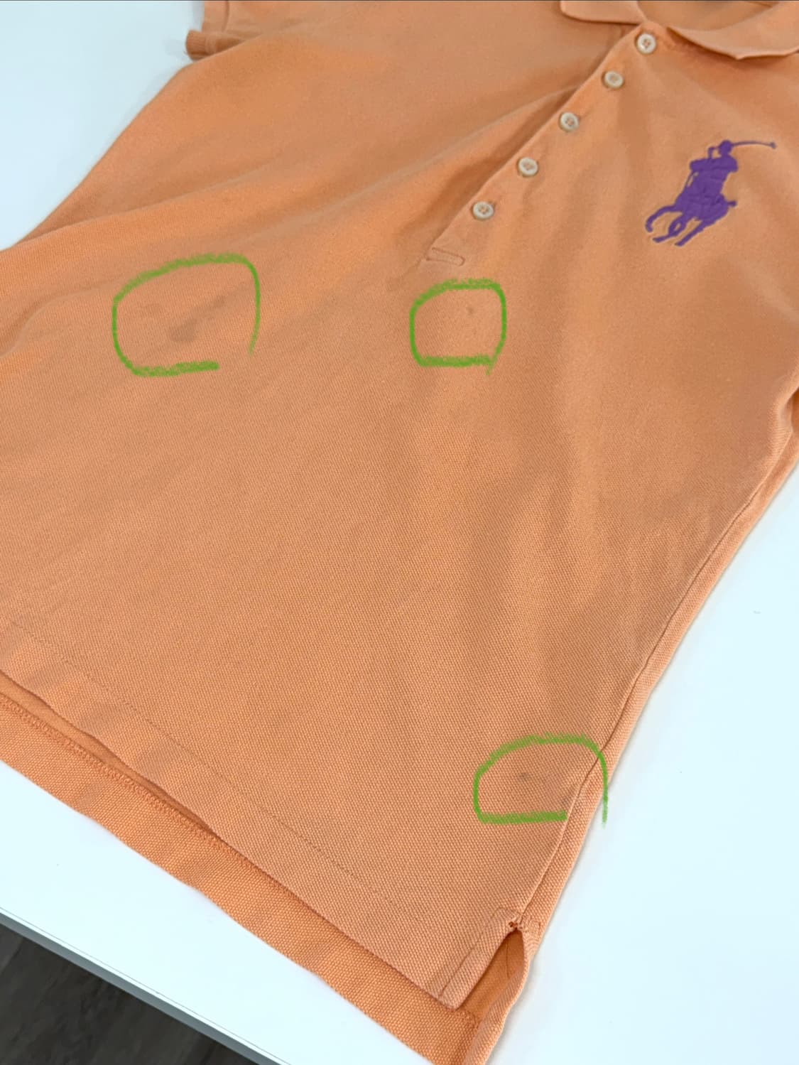 폴로 빅포니 반팔 카라티 woman m 상품이미지3