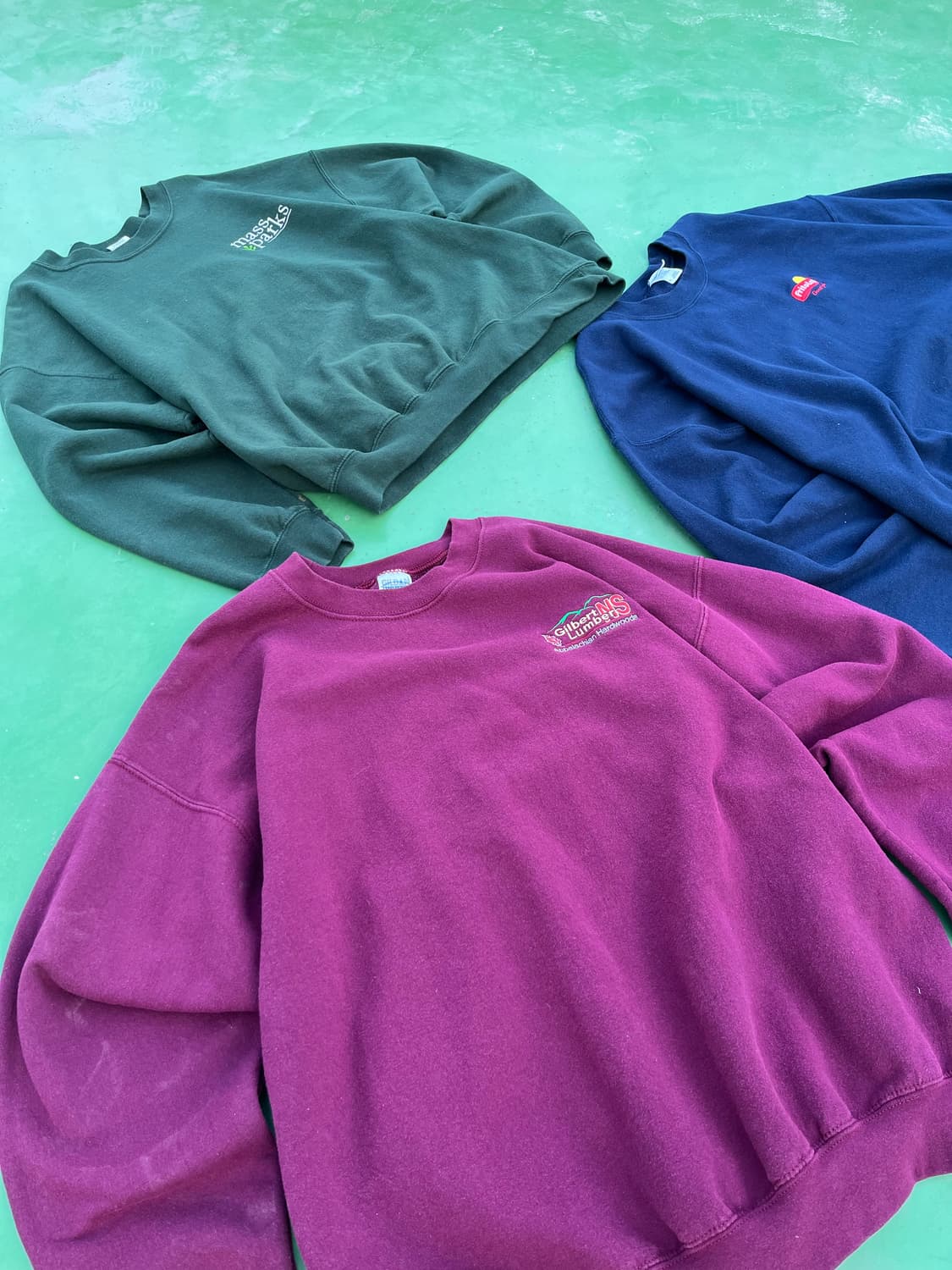 빈티지 옷 일괄 급처 상품이미지1