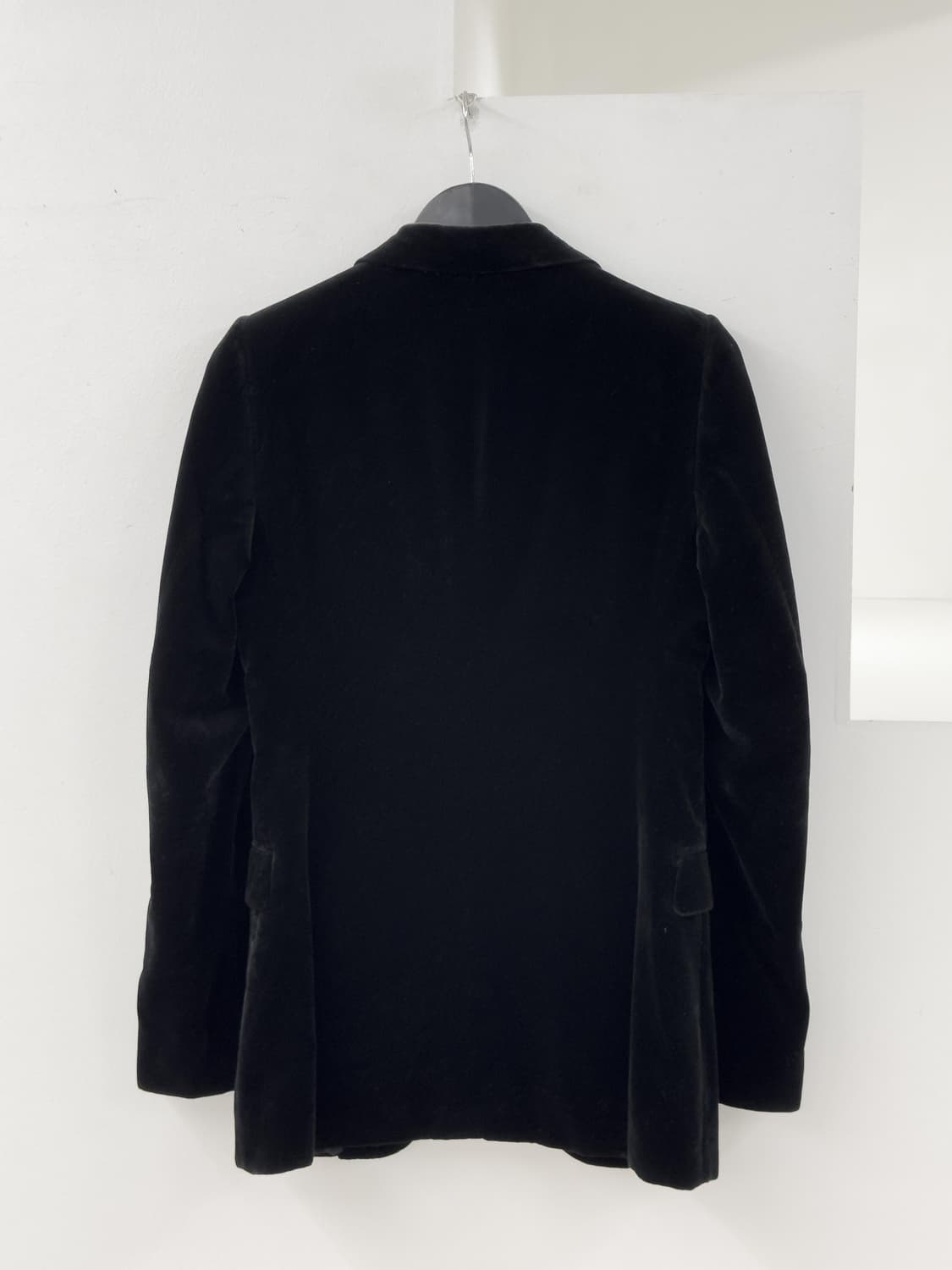 알렉산더 맥퀸 벨벳 자켓 상품이미지4