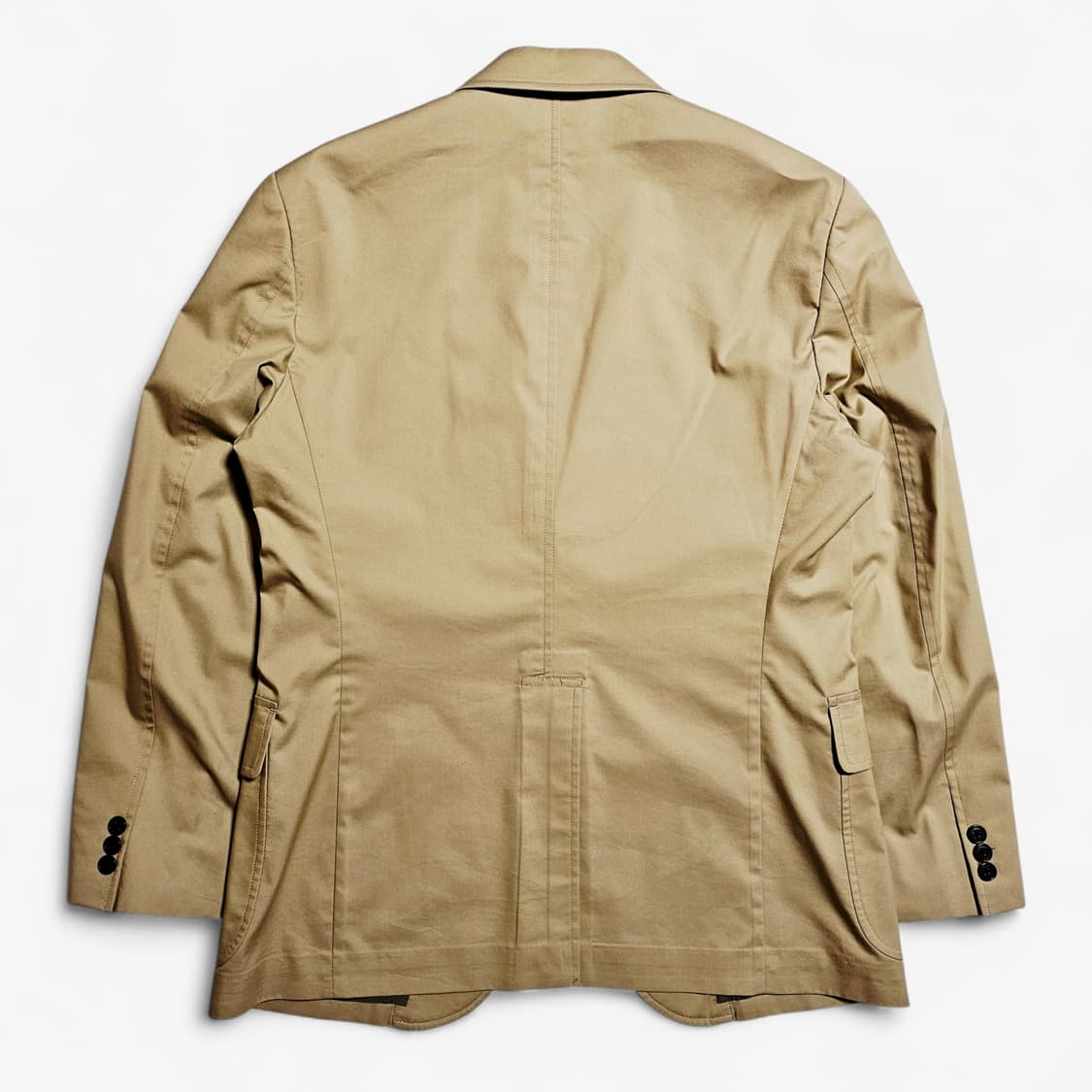 [L/105][제이프레스]S/S 코튼폴리 3버튼 블레이져 자켓 상품이미지2