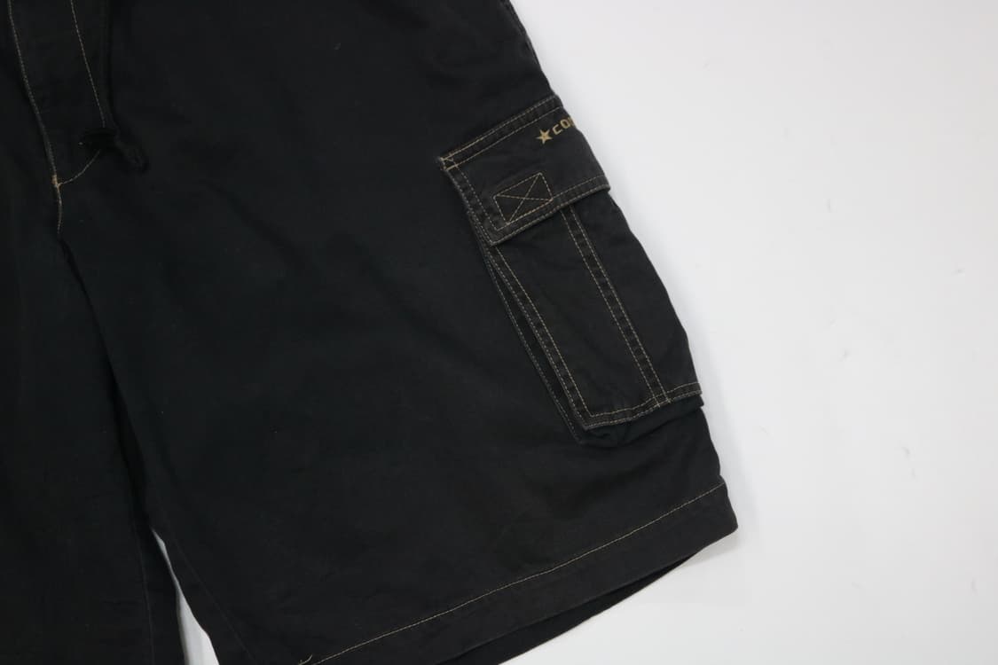 CONVERSE 컨버스 빈티지 콘트라스트 스티치 카고 반바지 (2L) 상품이미지5