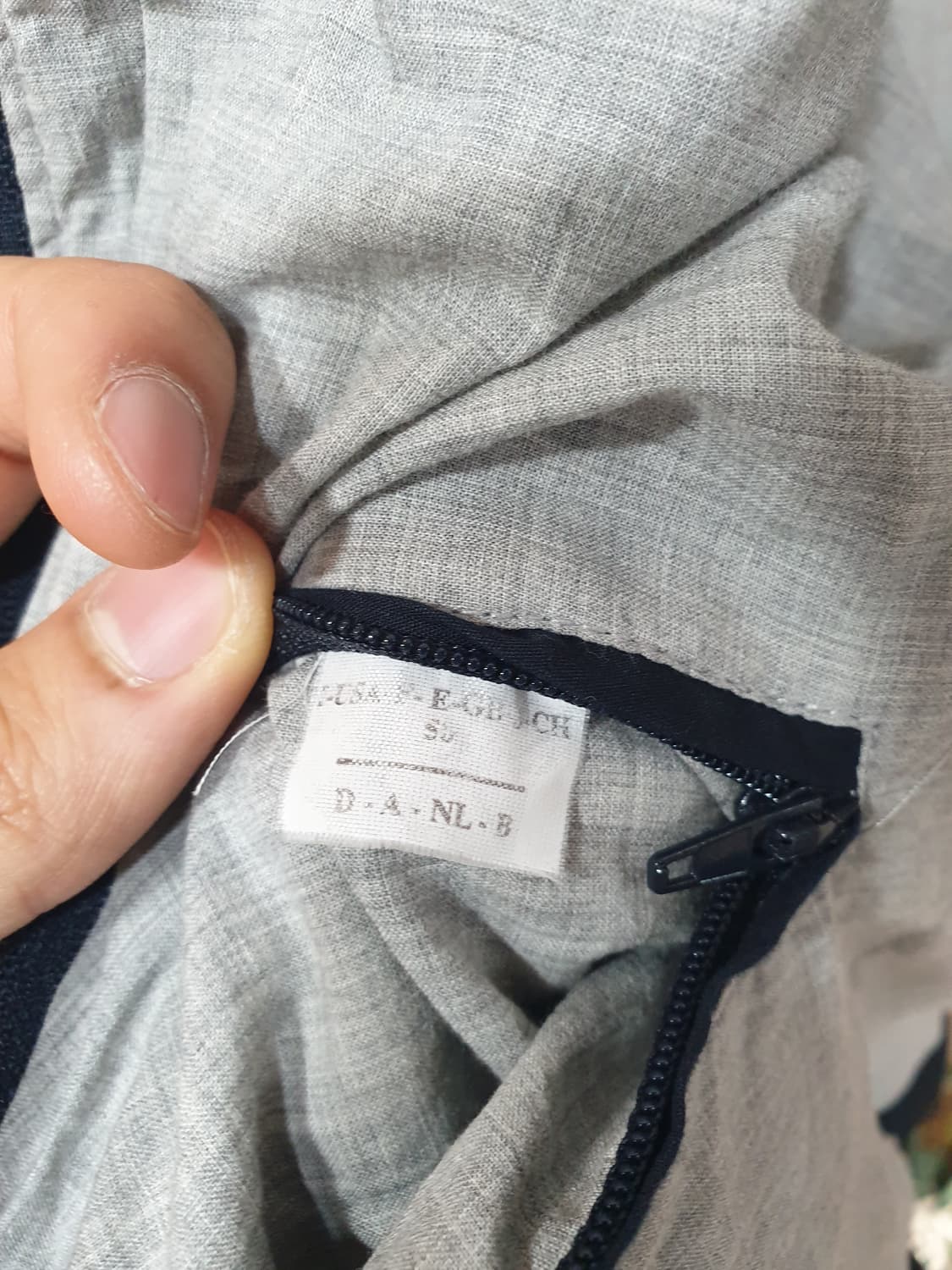 브루넬로 쿠치넬리 남성 자켓 50사이즈 상품이미지7