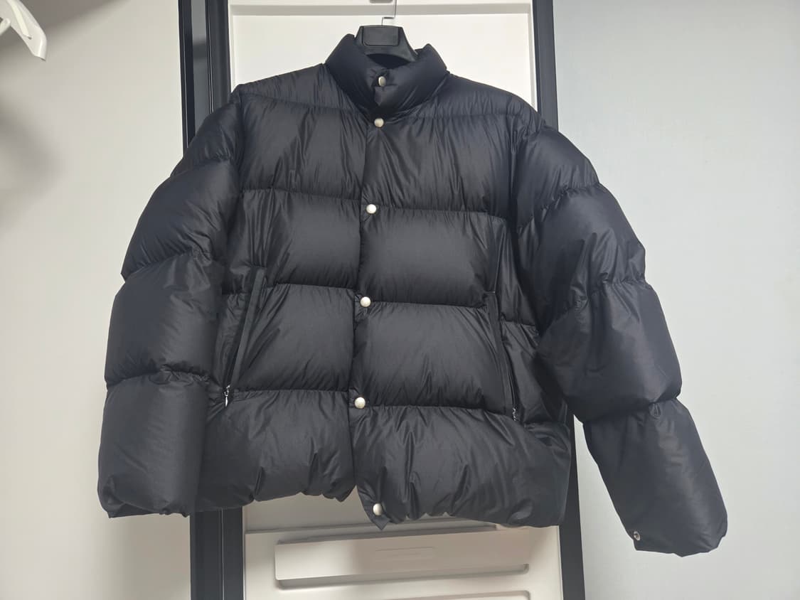 25aw 코모리 나일론 다운 자켓(패딩) 2 상품이미지1