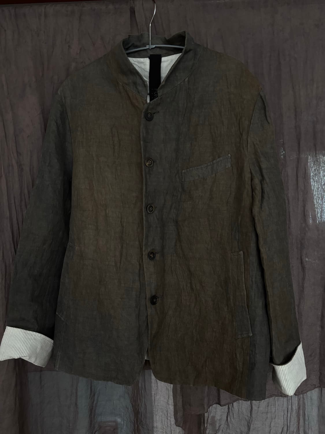 forme D'expression CADET JACKET 상품이미지8