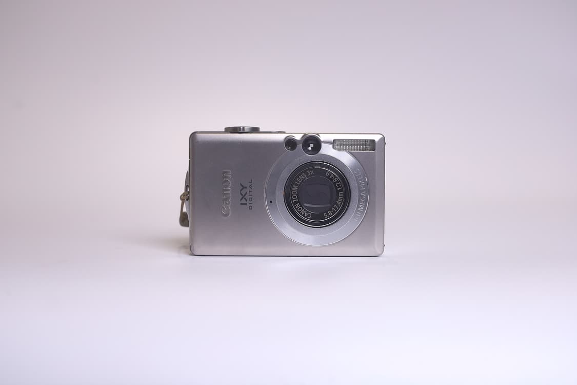 캐논 익시 디지털 70 (익서스 60 일본 내수 모델) 상품이미지2