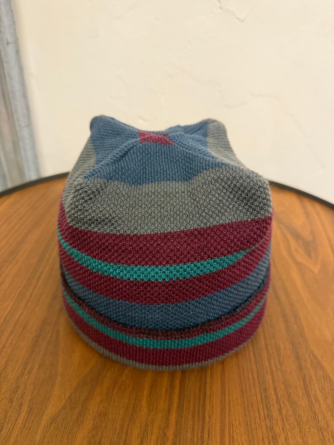 빈티지 스트라이프 뿔비니  상품이미지3