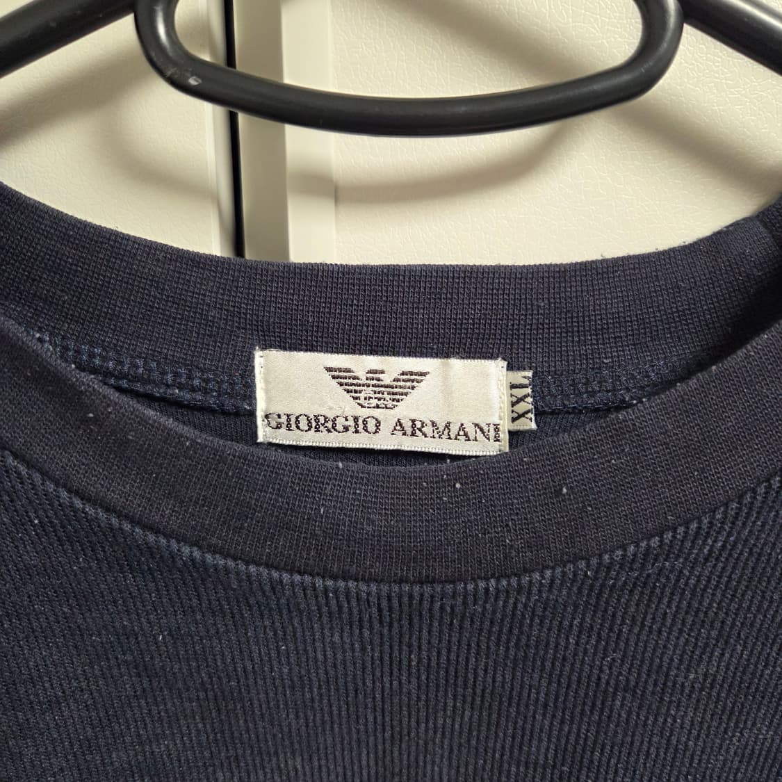 Giorgio Armani 아르마니 디테일 니트 L(100) 상품이미지3