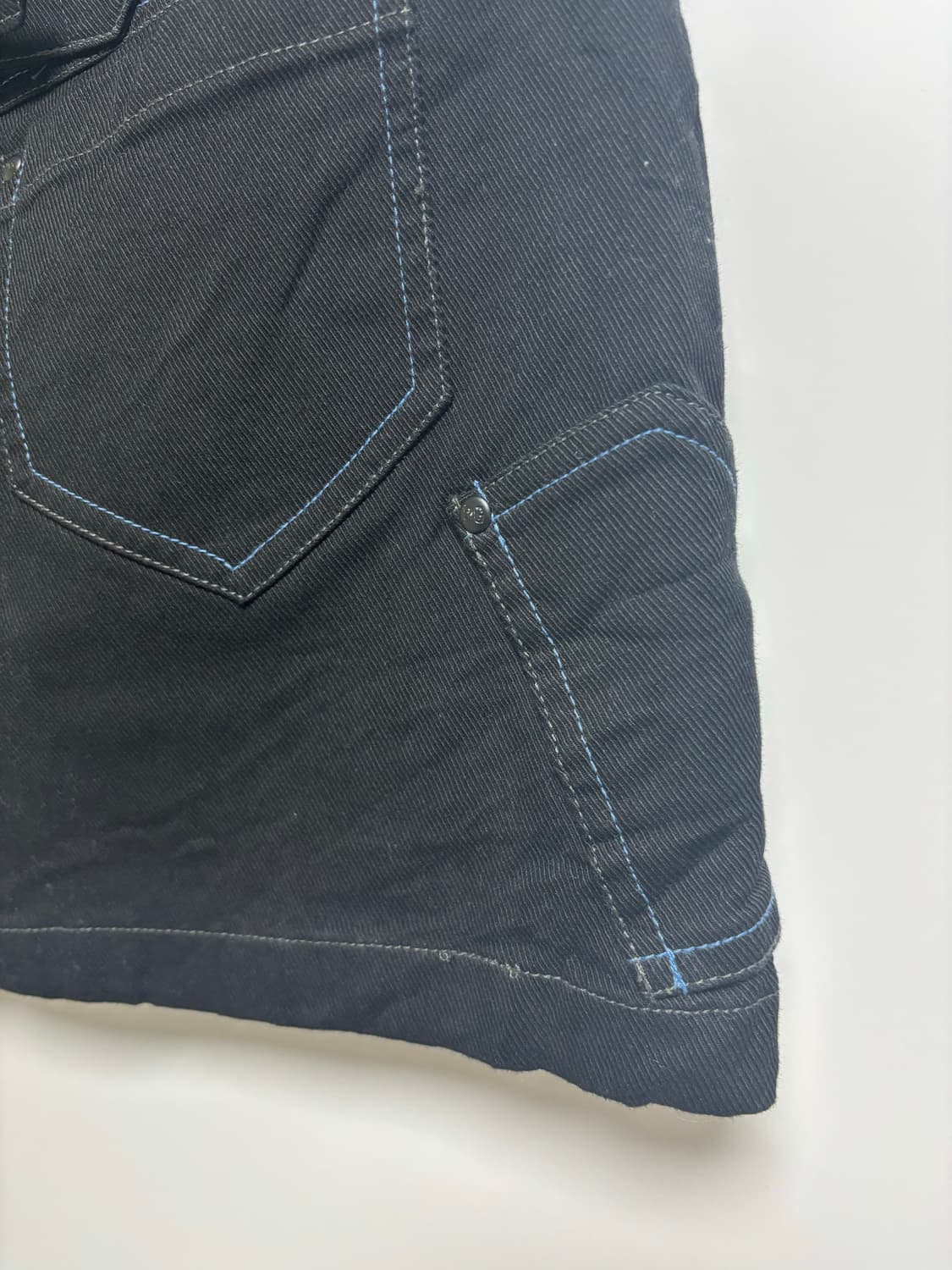 키치 갸루 치마바지  상품이미지6