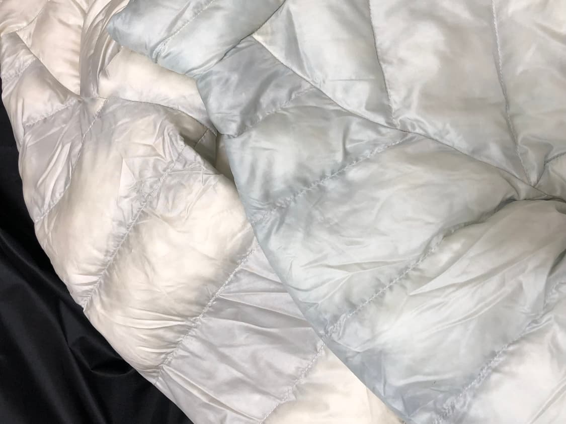 [직수입] 빈티지 패딩 m 상품이미지3